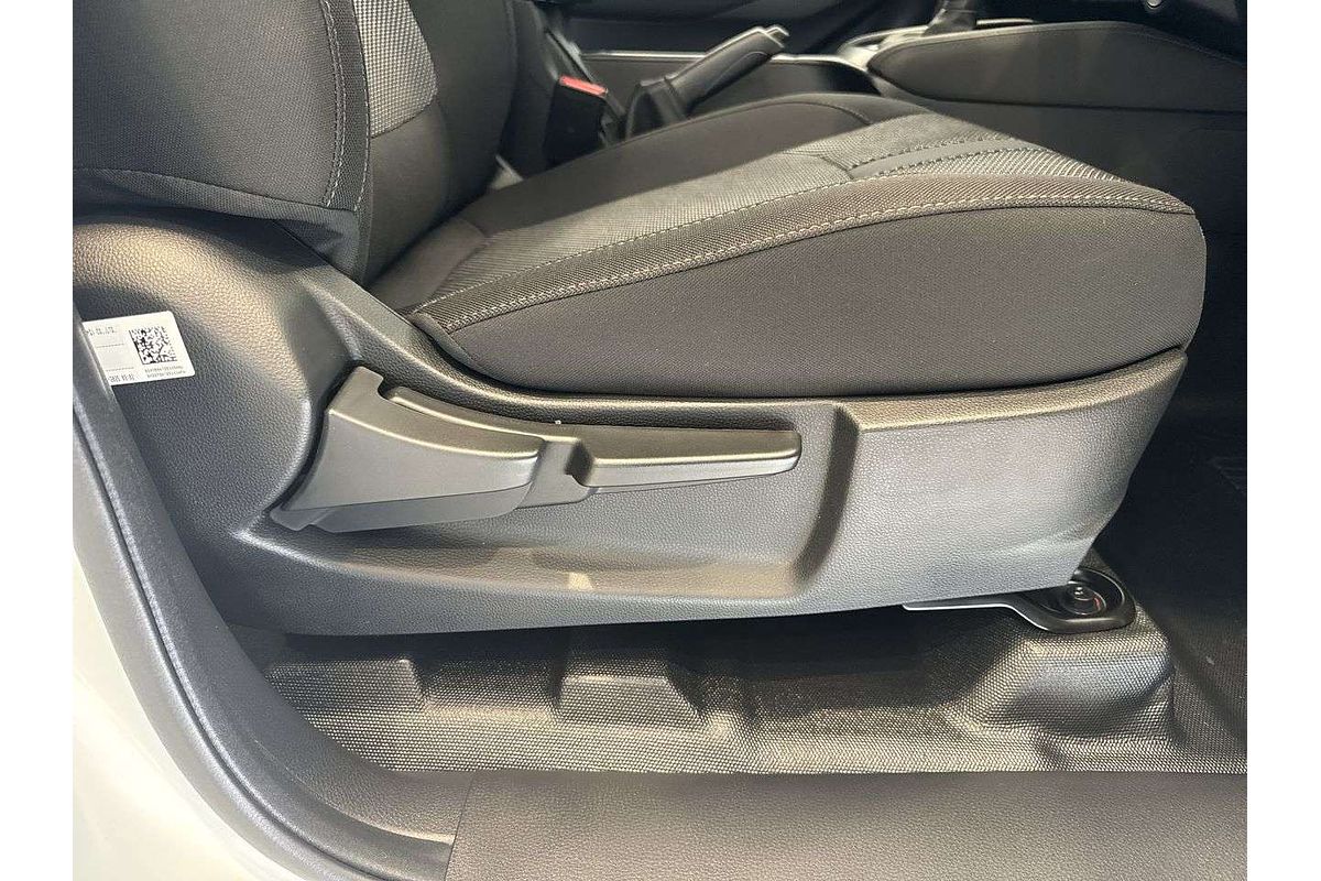 2024 Mazda BT-50 XT TF 4X4
