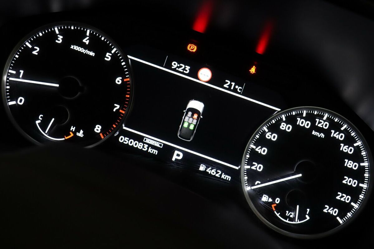 2023 Mitsubishi Outlander LS ZM