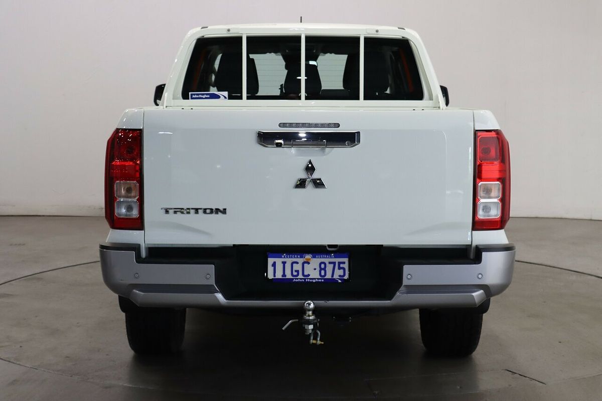 2024 Mitsubishi Triton GLX MV 4X4