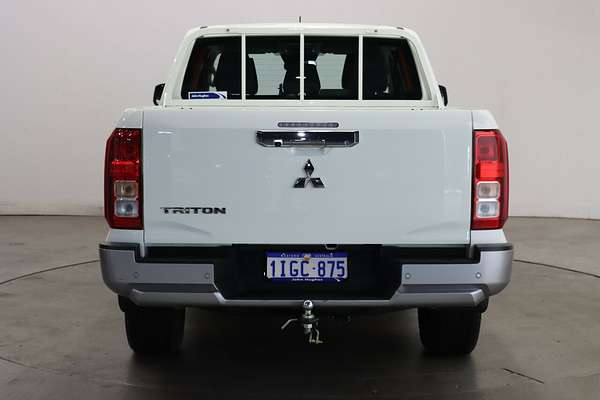 2024 Mitsubishi Triton GLX MV 4X4