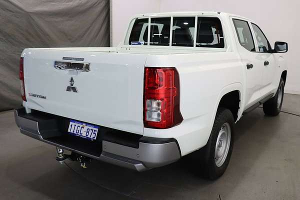 2024 Mitsubishi Triton GLX MV 4X4