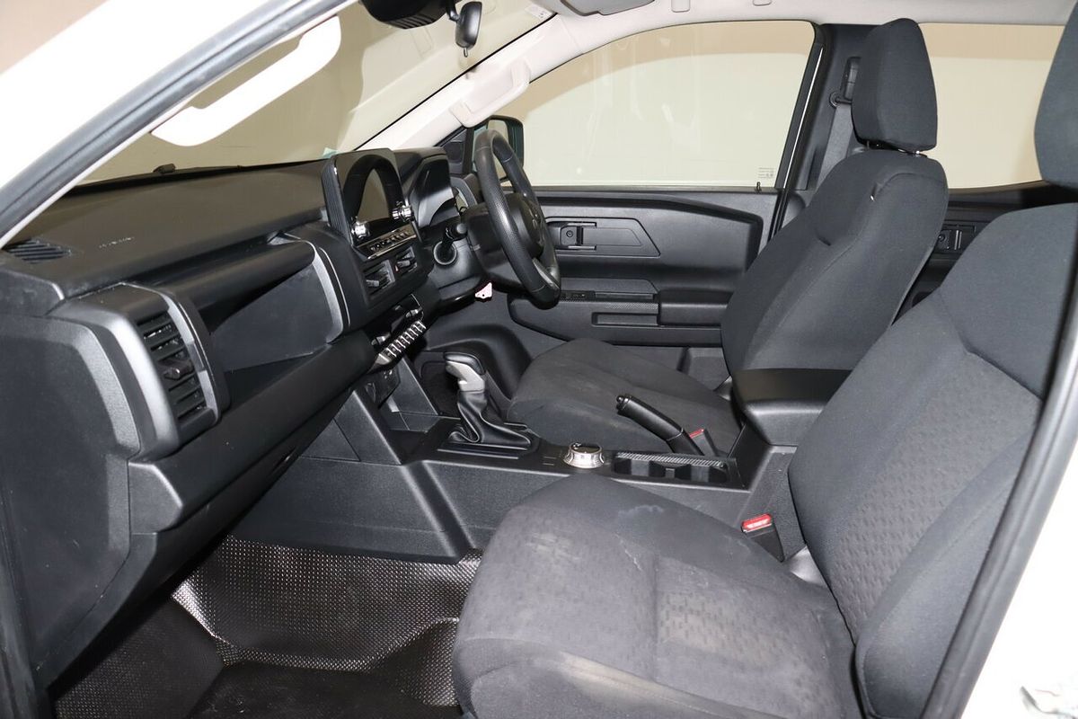 2024 Mitsubishi Triton GLX MV 4X4