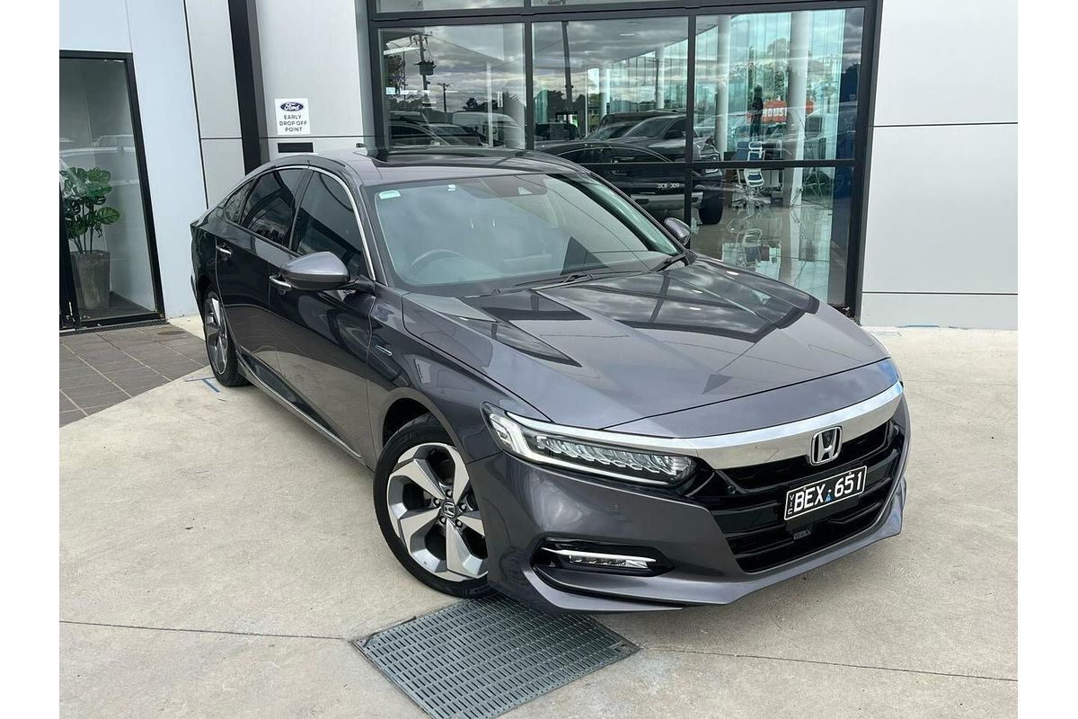 2021 Honda Accord VTi-LX 10th Gen