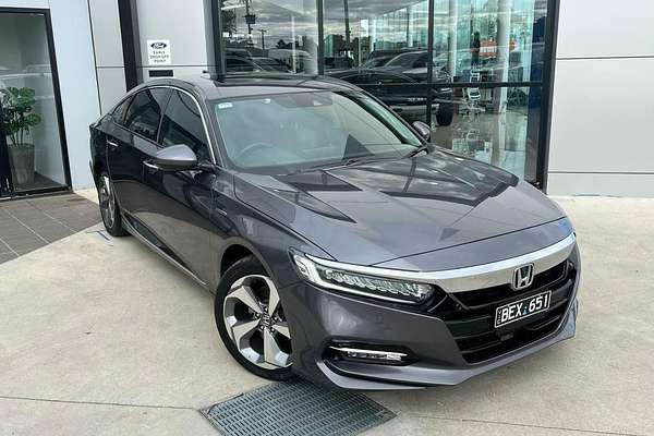 2021 Honda Accord VTi-LX 10th Gen