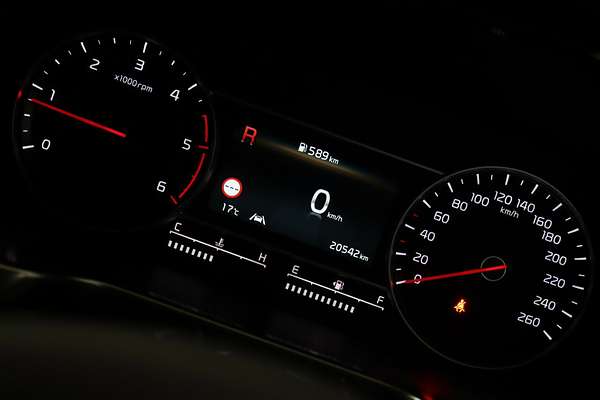 2023 Kia Sorento S MQ4