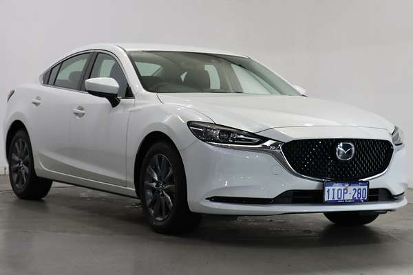 2024 Mazda 6 G25 Sport GL Series