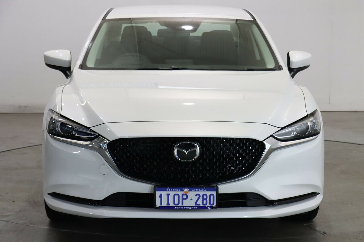 2024 Mazda 6 G25 Sport GL Series