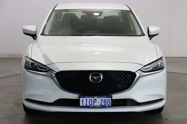 2024 Mazda 6 G25 Sport GL Series