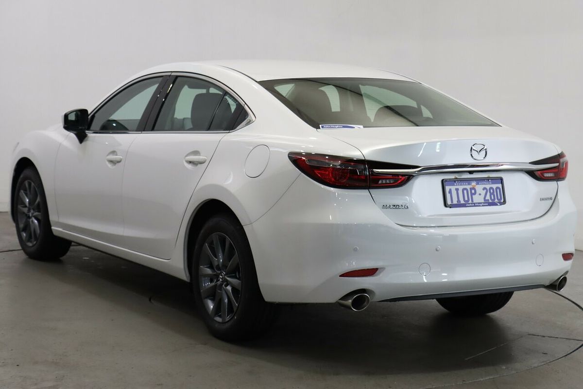 2024 Mazda 6 G25 Sport GL Series