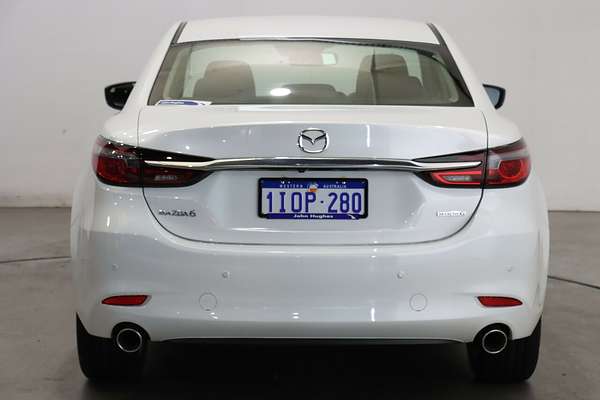 2024 Mazda 6 G25 Sport GL Series