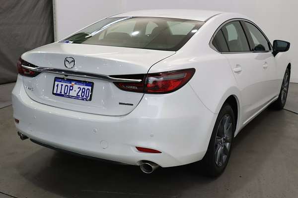 2024 Mazda 6 G25 Sport GL Series