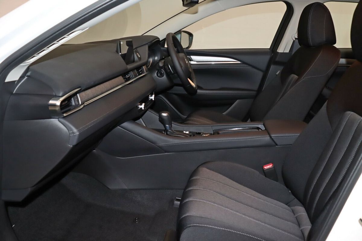 2024 Mazda 6 G25 Sport GL Series