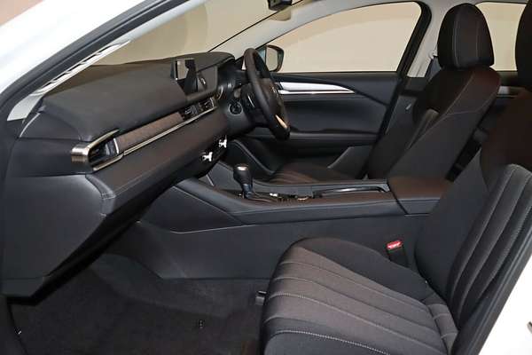 2024 Mazda 6 G25 Sport GL Series