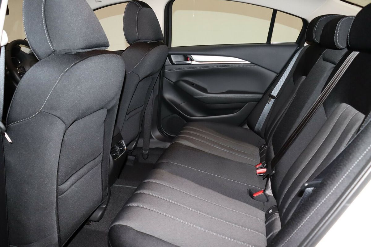 2024 Mazda 6 G25 Sport GL Series