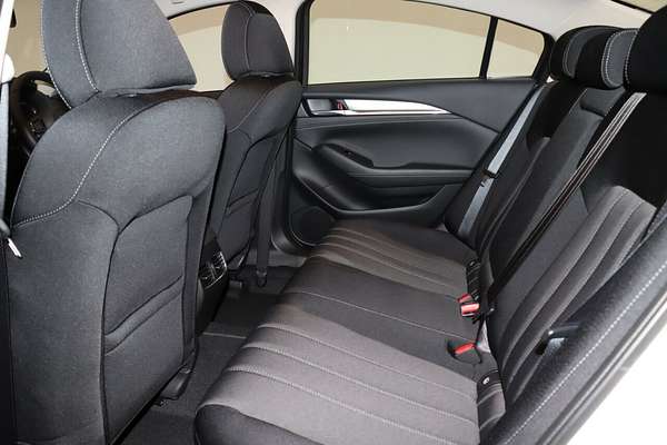 2024 Mazda 6 G25 Sport GL Series