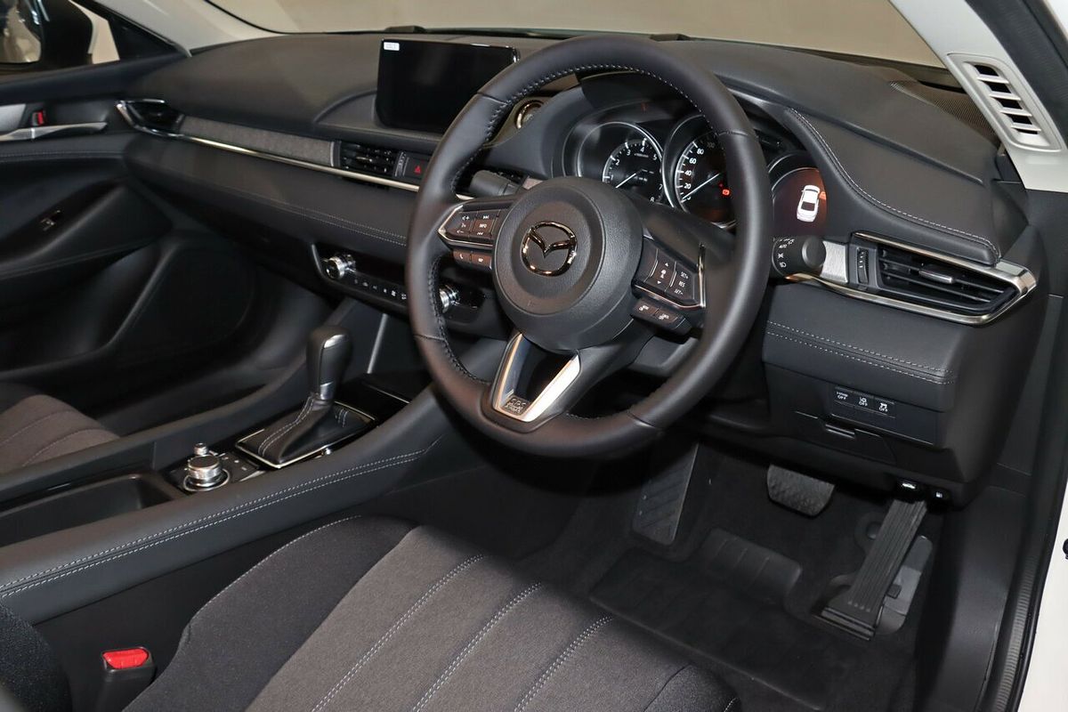 2024 Mazda 6 G25 Sport GL Series