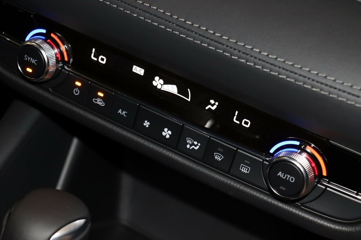 2024 Mazda 6 G25 Sport GL Series