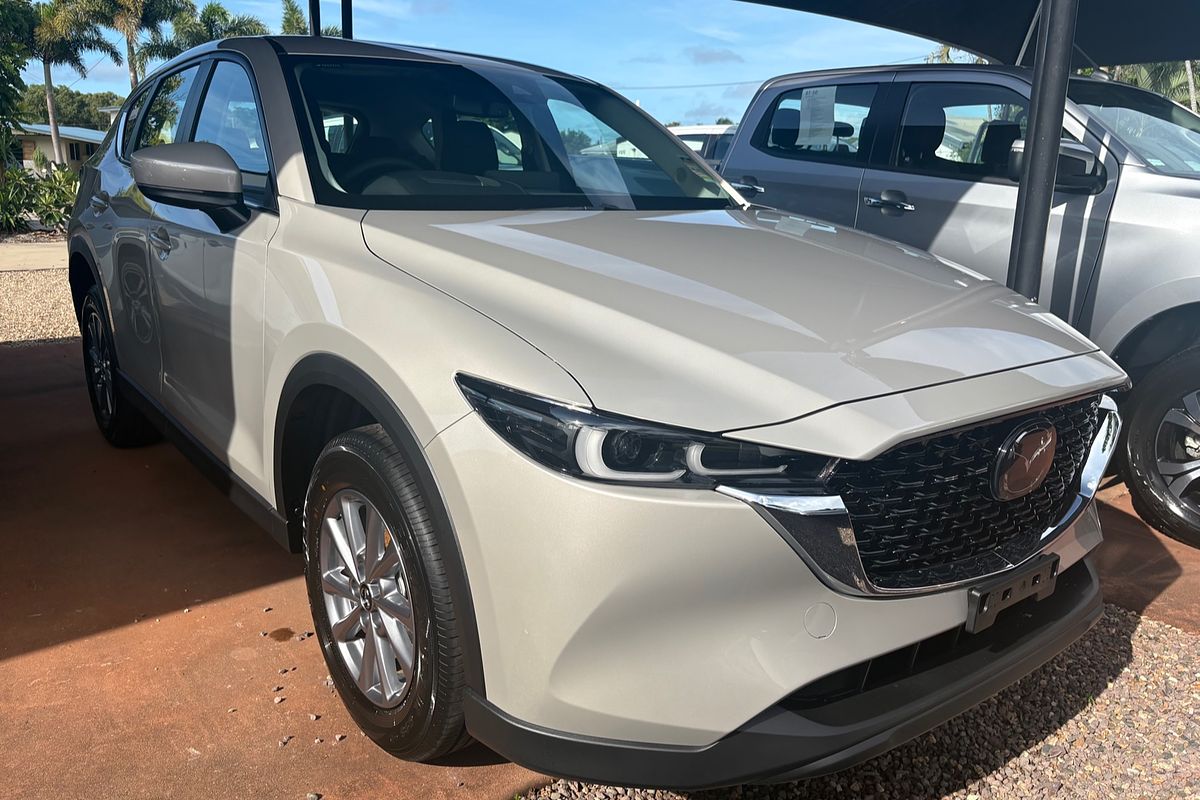 2024 Mazda CX-5 G25 Maxx Sport KF Series