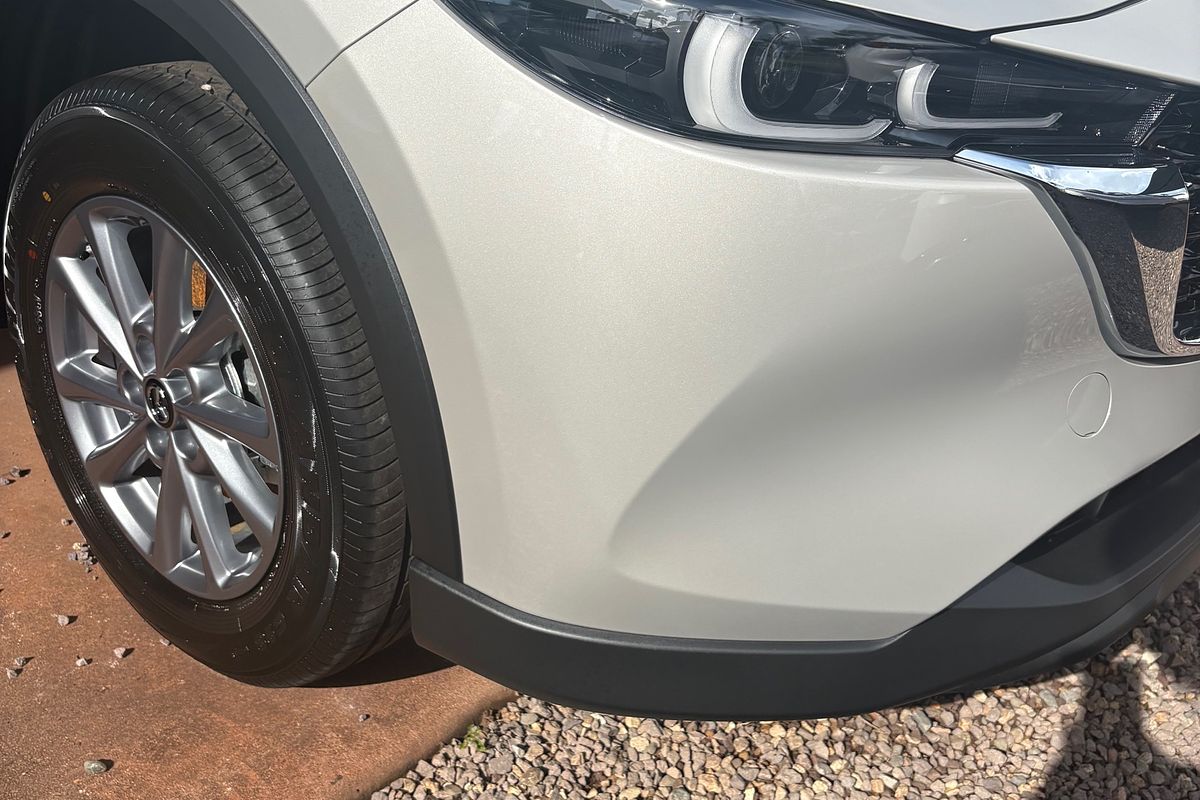 2024 Mazda CX-5 G25 Maxx Sport KF Series