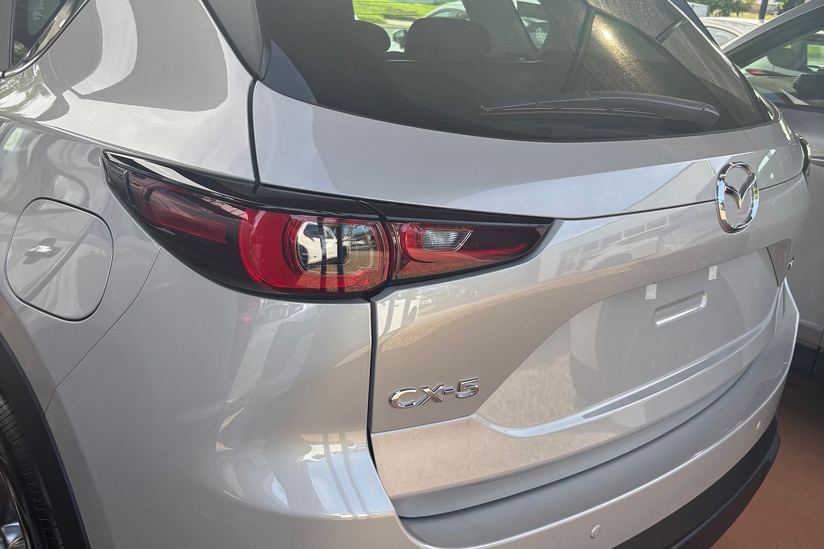 2024 Mazda CX-5 G25 Maxx Sport KF Series