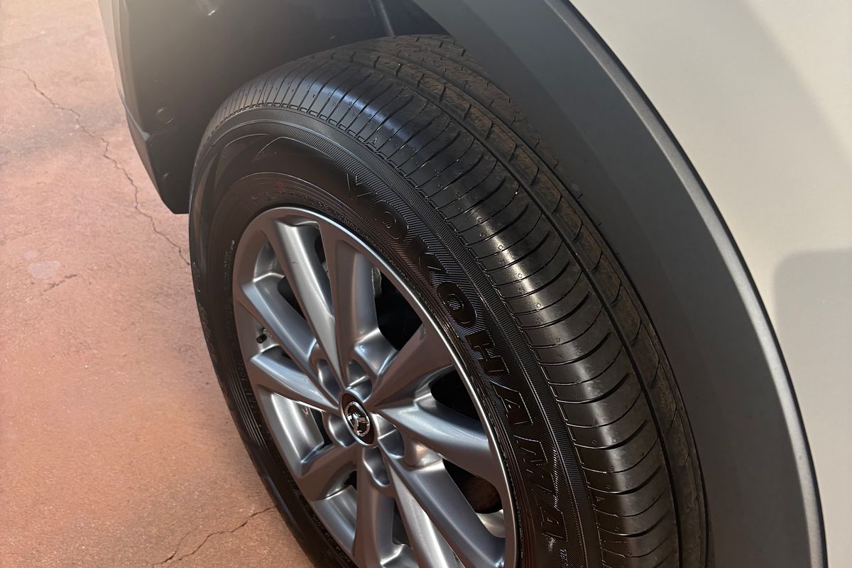 2024 Mazda CX-5 G25 Maxx Sport KF Series