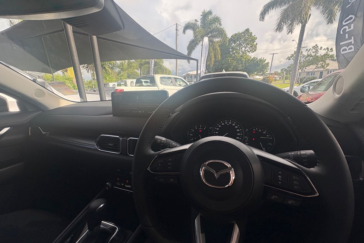 2024 Mazda CX-5 G25 Maxx Sport KF Series