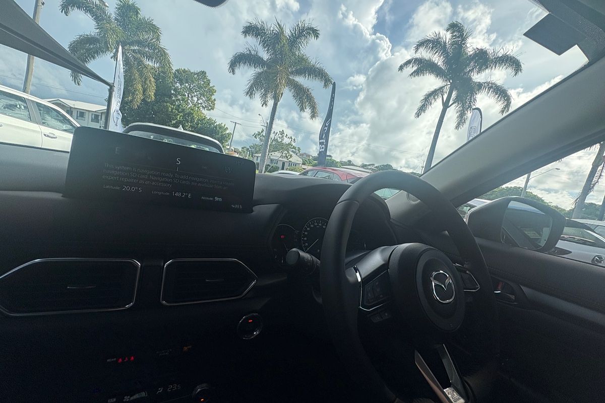 2024 Mazda CX-5 G25 Maxx Sport KF Series