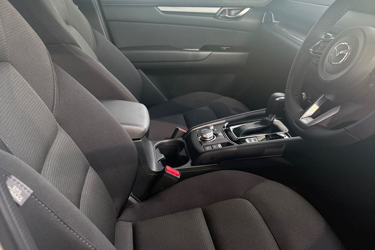 2024 Mazda CX-5 G25 Maxx Sport KF Series