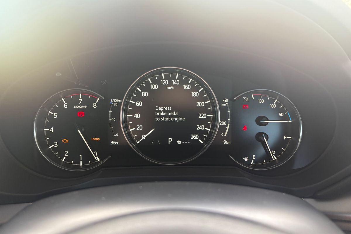 2024 Mazda CX-5 G25 Maxx Sport KF Series
