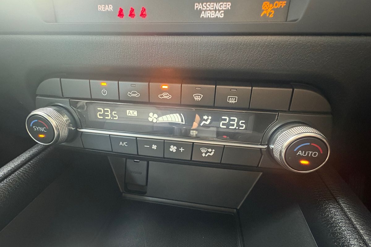 2024 Mazda CX-5 G25 Maxx Sport KF Series