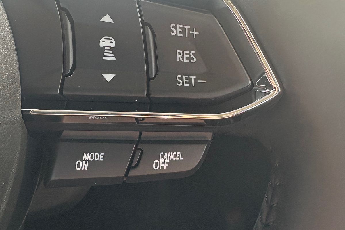 2024 Mazda CX-5 G25 Maxx Sport KF Series