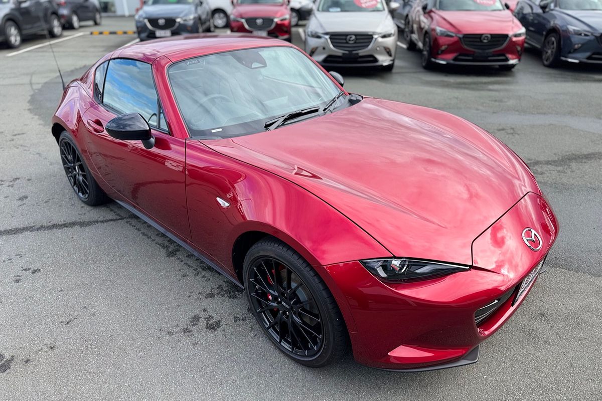 2024 Mazda MX-5 G20 GT RS ND