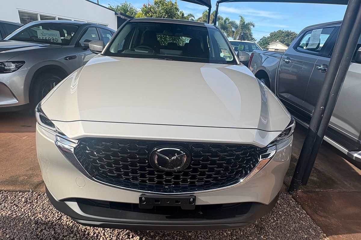 2024 Mazda CX-5 G25 Maxx Sport KF Series