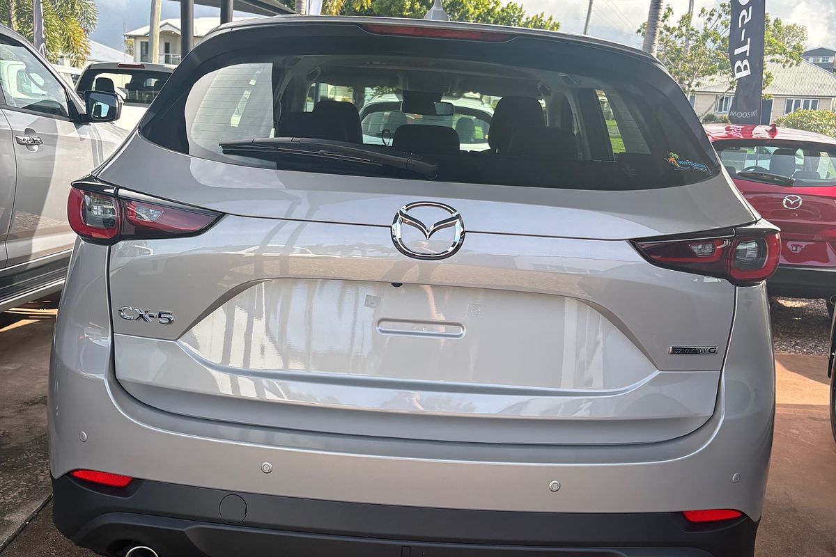 2024 Mazda CX-5 G25 Maxx Sport KF Series