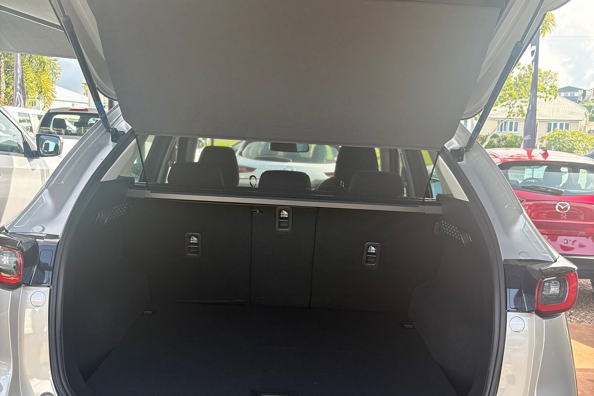 2024 Mazda CX-5 G25 Maxx Sport KF Series