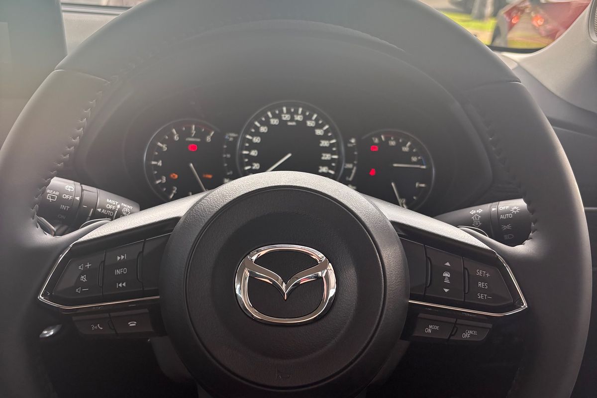 2024 Mazda CX-5 G25 Maxx Sport KF Series