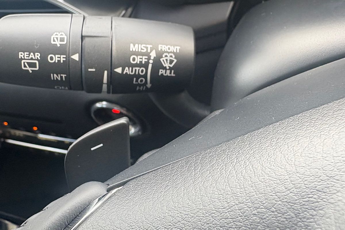 2024 Mazda CX-5 G25 Maxx Sport KF Series