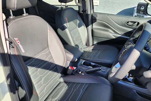 2025 Nissan Navara PRO-4X D23 4X4