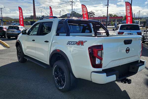2025 Nissan Navara PRO-4X D23 4X4