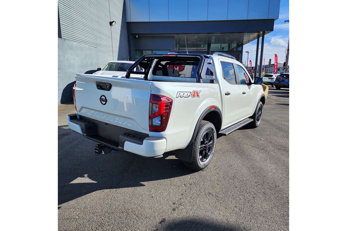 2025 Nissan Navara PRO-4X D23 4X4