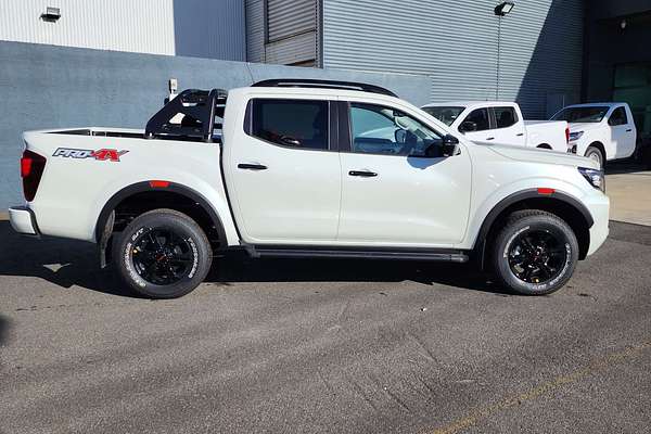 2025 Nissan Navara PRO-4X D23 4X4