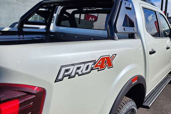 2025 Nissan Navara PRO-4X D23 4X4