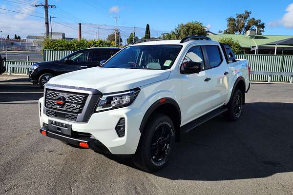 2025 Nissan Navara PRO-4X D23 4X4