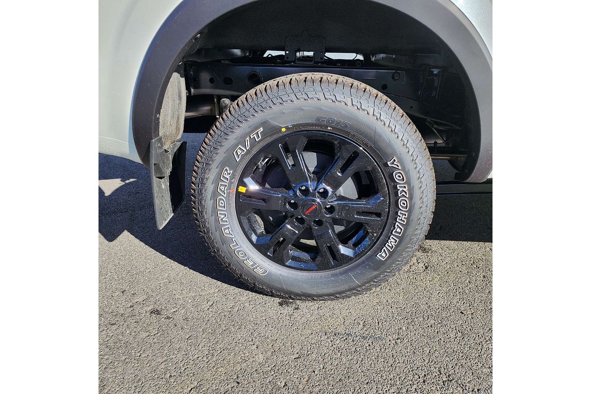 2025 Nissan Navara PRO-4X D23 4X4