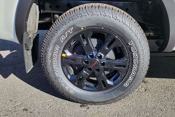 2025 Nissan Navara PRO-4X D23 4X4