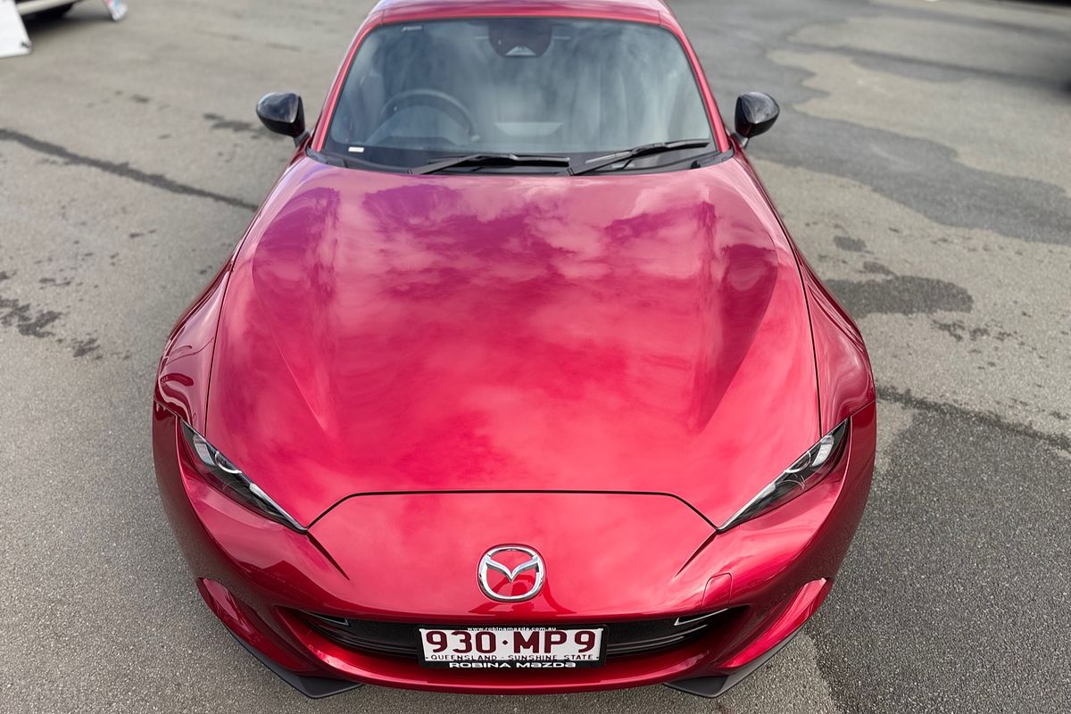 2024 Mazda MX-5 G20 GT RS ND