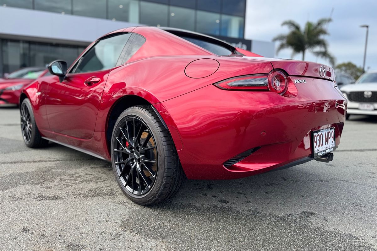 2024 Mazda MX-5 G20 GT RS ND