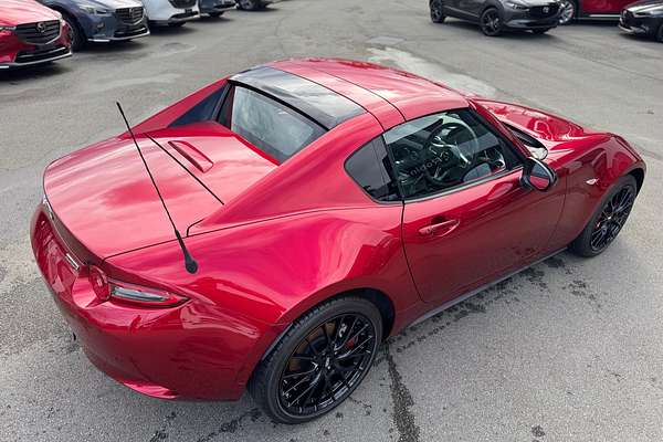 2024 Mazda MX-5 G20 GT RS ND