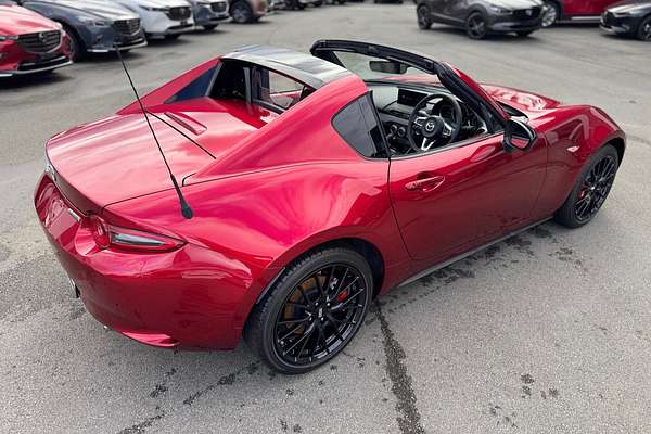 2024 Mazda MX-5 G20 GT RS ND