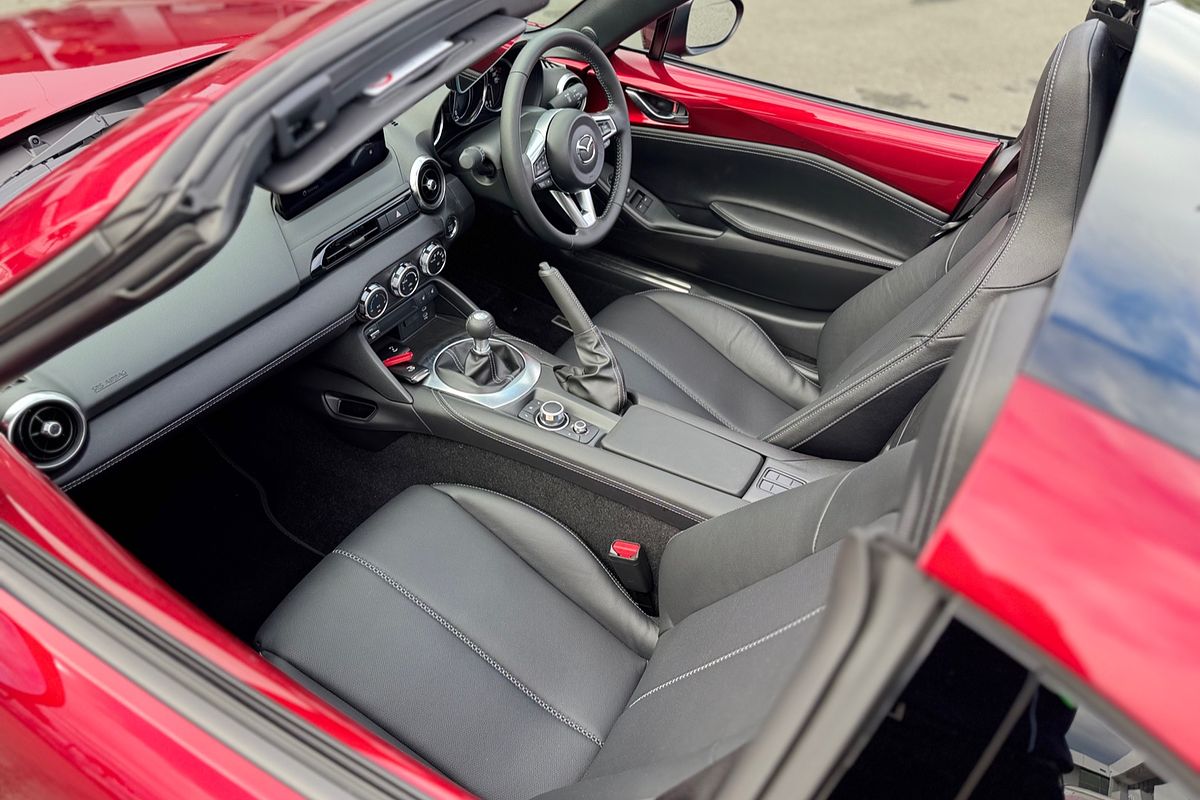 2024 Mazda MX-5 G20 GT RS ND